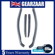 Sun Wind Deflectors Fit for