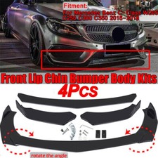 Front Bumper Lip Spoiler