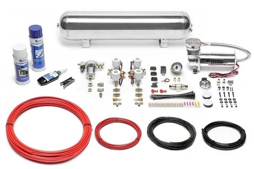 Technix air suspension - air,