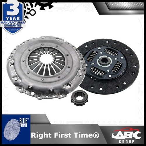 Clutch kit 3pc - kit,