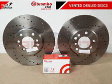 FR PERFORMANCE DRILLED BRAKE
