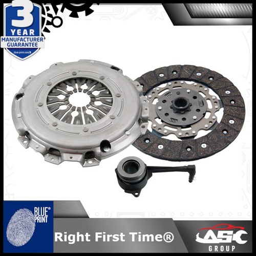 Clutch kit 3pc - clutch,