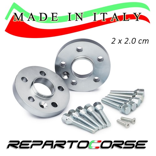 Kit spacers 20mm - kit,